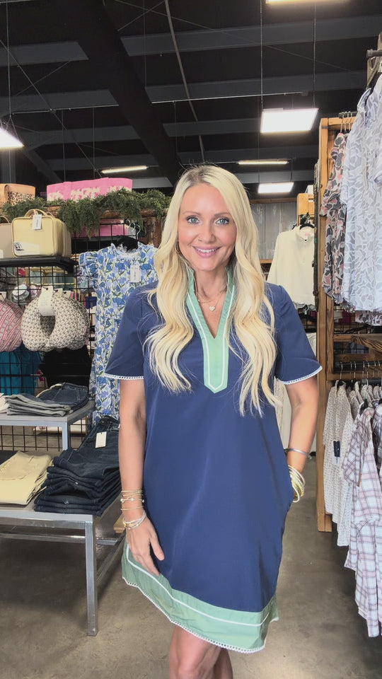 Harbor Lane Dress
