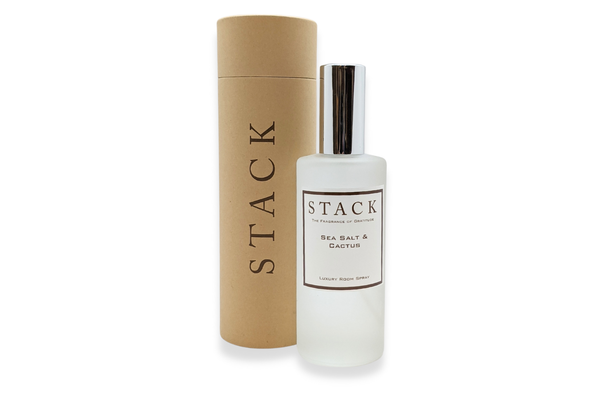Stack Room Spray - Sea Salt & Cactus