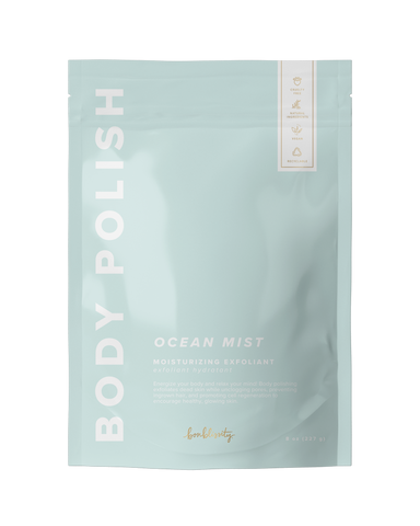 Body Polish Body Scrub - Ocean Mist