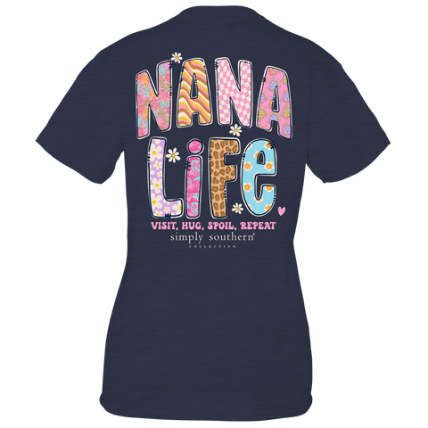 Simply Southern Groovy Nana