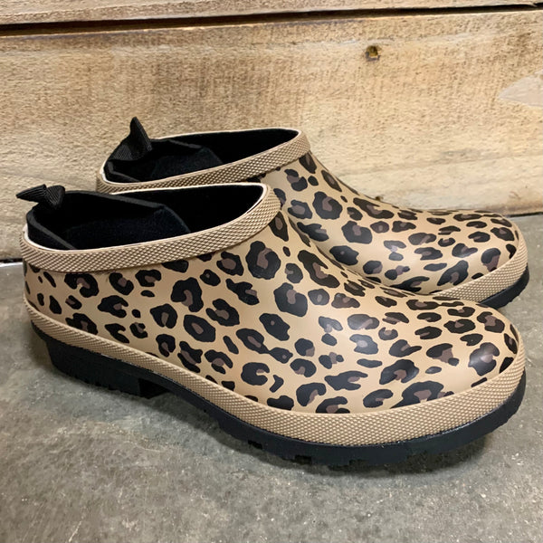 Corky’s Puddle Shoes