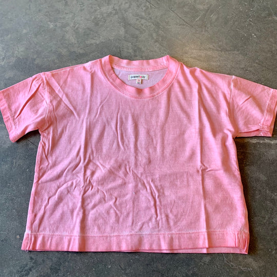 Washed Baby Tee
