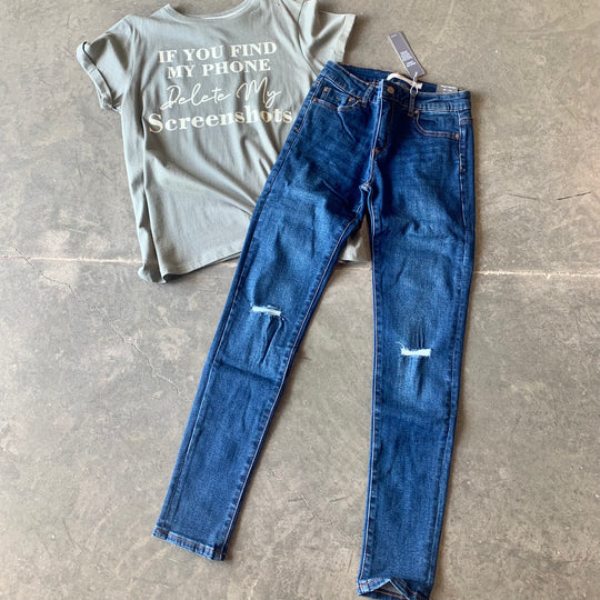 Tractr Jeans