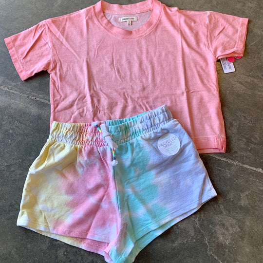 Washed Baby Tee