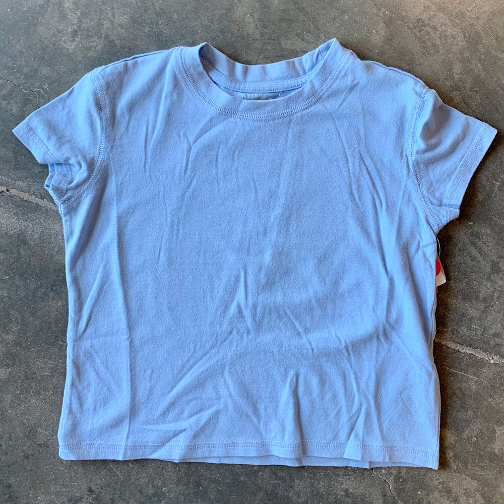 Washed Baby Tee