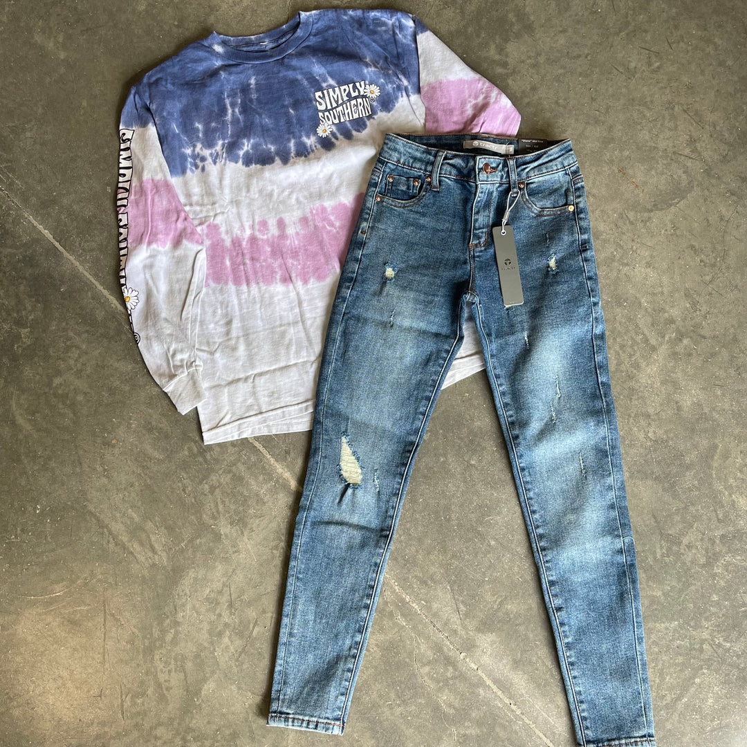 Tractr Jeans