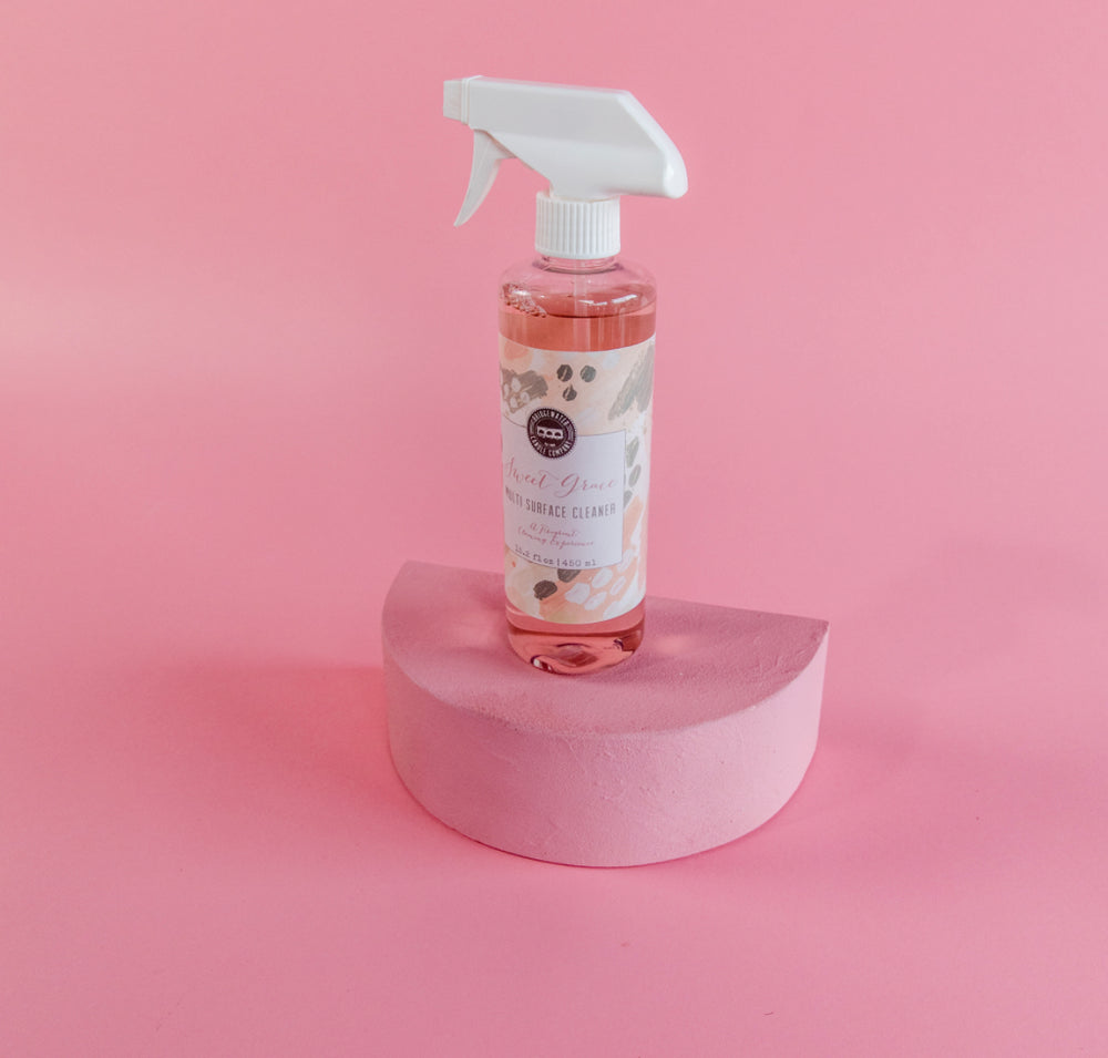 Sweet Grace Multi Surface Cleaner