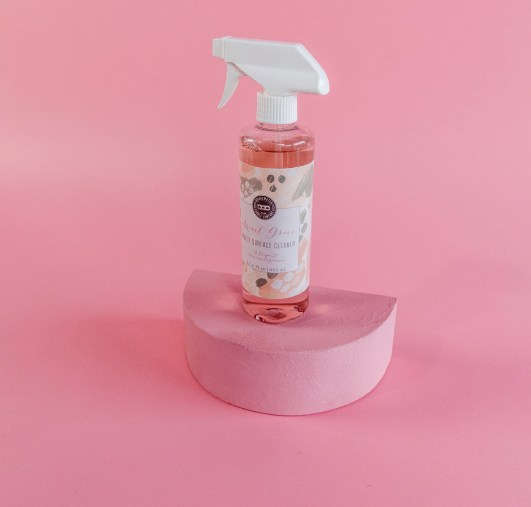 Sweet Grace Multi Surface Cleaner