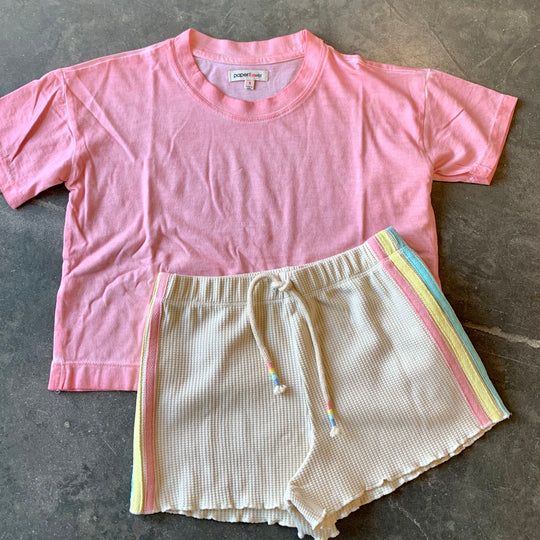 Washed Baby Tee
