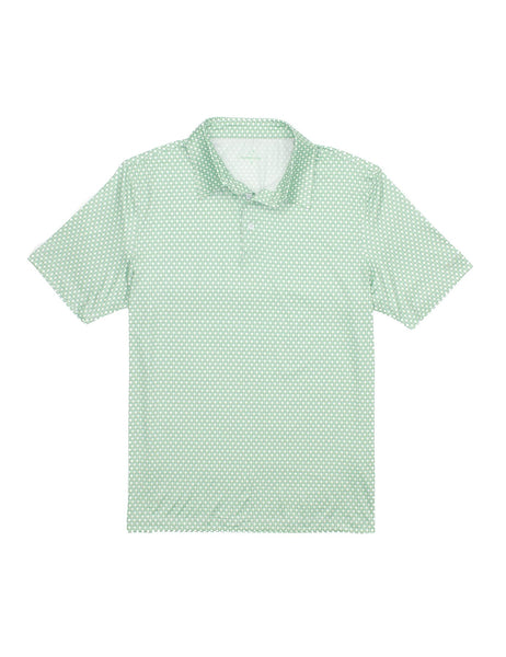 Properly Tied Tee Time Polo - Men’s
