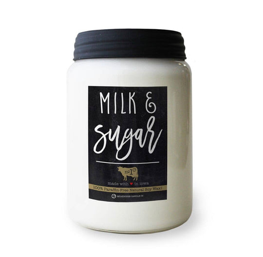 Milkhouse Candles