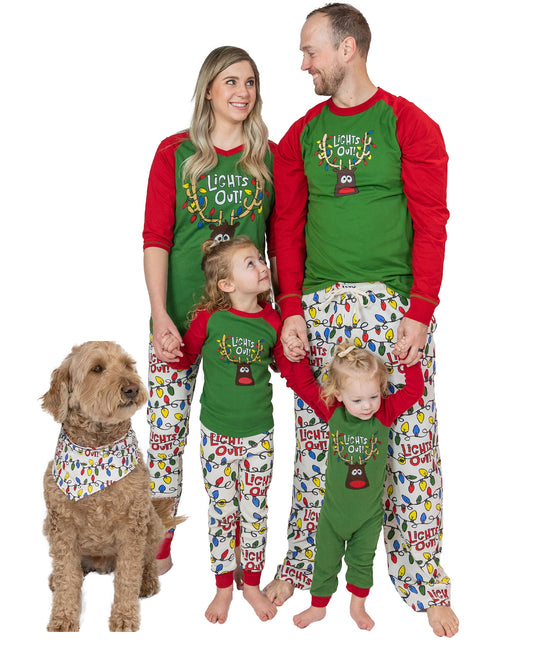 Lights Out Pajamas