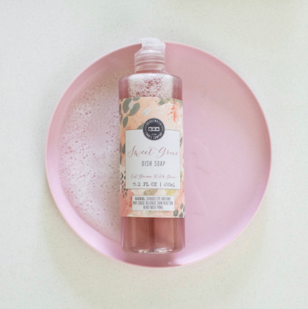 Sweet Grace Dish Soap
