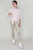 Tractr Iridescent Pull On Skinny