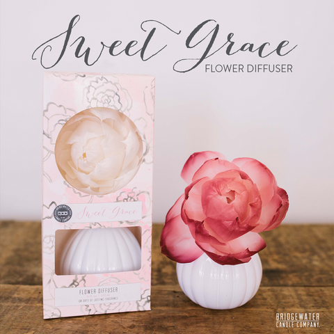 Sweet Grace Flower Diffuser