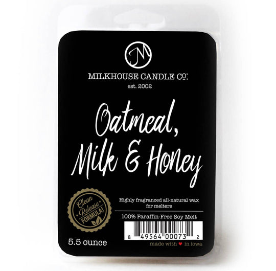 Milkhouse Candles