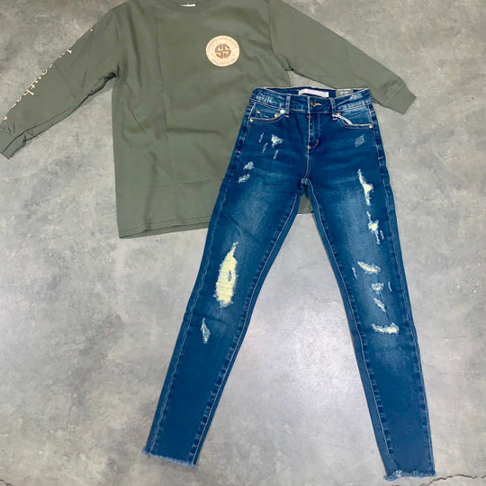 Tractr Jeans