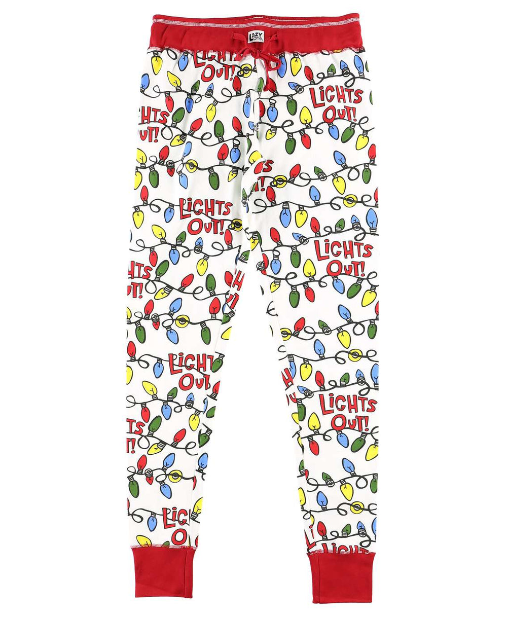 Lights Out Pajamas