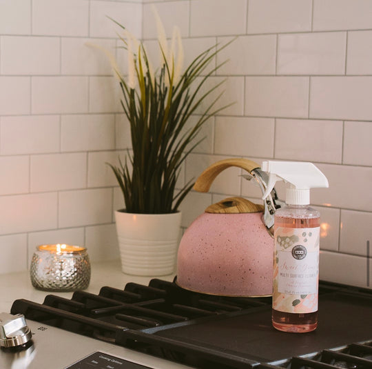 Sweet Grace Multi Surface Cleaner
