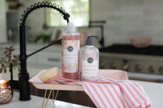 Sweet Grace Dish Soap